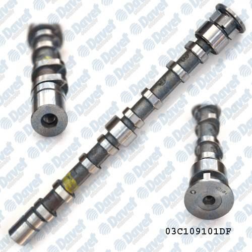 ESTAS 58143 Eksantrik Mili Eksoz (03c109101df) Golf V-Vi 03-12 Passat Jetta 05> Bora Fabia Ii 06-15 Ibiza Iv 08-15 1.4tsi 160 Beygir (Blg-Bmy-Cava-Cavd-Cave-Ckma-Ctha)